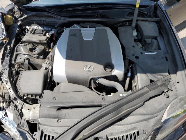 Photo 11 from auction – 2014 LEXUS GS 350 with VIN JTHCE1BL6E5024436