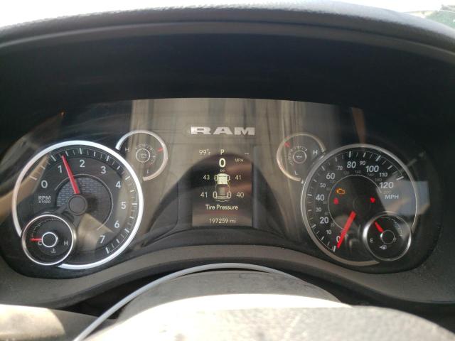 Photo 9 from auction – 2019 RAM 1500 BIG H with VIN 1C6RRFMG8KN738634