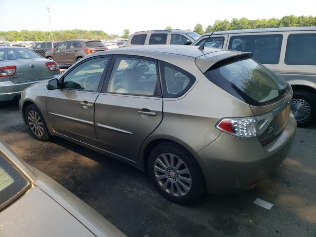 Photo 2 from auction – 2008 SUBARU IMPREZA 2. with VIN JF1GH61668H822267