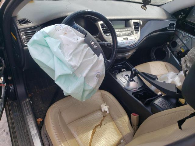 Photo 8 from auction – 2013 HYUNDAI GENESIS 3. with VIN KMHGC4DD0DU214068