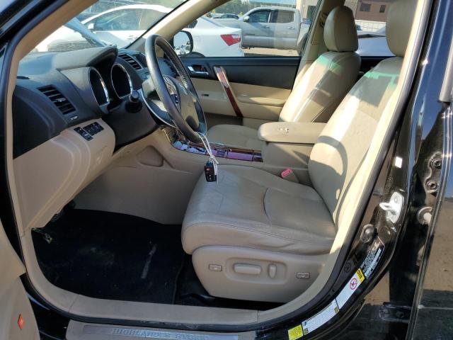 Photo 7 from auction – 2011 TOYOTA HIGHLANDER with VIN JTEDC3EH5B2003875