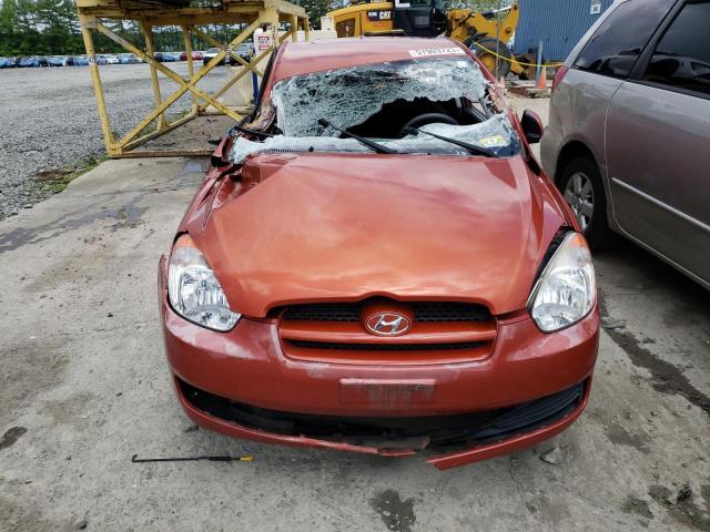 Photo 5 from auction – 2011 HYUNDAI ACCENT GL with VIN KMHCM3AC5BU187724