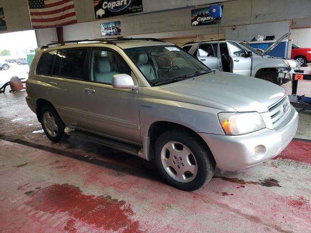 Photo 4 from auction – 2005 TOYOTA HIGHLANDER with VIN JTEEP21A850078596