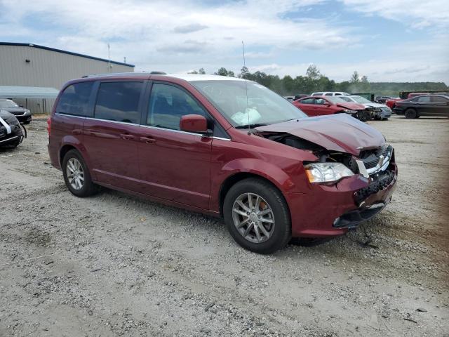 Photo 4 from auction – 2020 DODGE GRAND CARA with VIN 2C4RDGCG7LR183548
