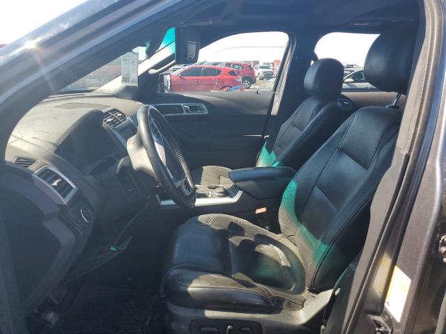 Photo 7 from auction – 2014 FORD EXPLORER L with VIN 1FM5K8F8XEGB19292
