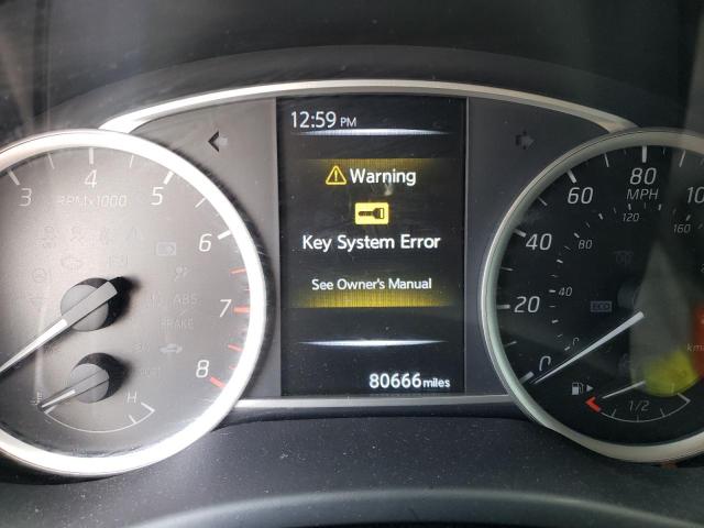 Photo 9 from auction – 2016 NISSAN SENTRA S with VIN 3N1AB7AP3GY258759