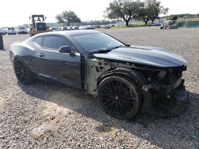 Photo 4 from auction – 2017 CHEVROLET CAMARO LT with VIN 1G1FB1RS0H0185508
