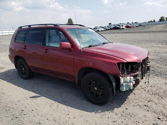 Photo 4 from auction – 2007 TOYOTA HIGHLANDER with VIN JTEEP21A570212807