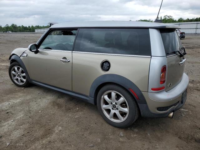 Photo 2 from auction – 2009 MINI COOPER S C with VIN WMWMM33589TP73760