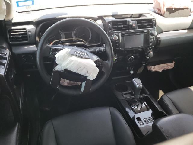 Photo 8 from auction – 2019 TOYOTA 4RUNNER SR with VIN JTEBU5JR8K5710319
