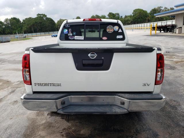 Photo 6 from auction – 2020 NISSAN FRONTIER S with VIN 1N6ED0EA6LN722895