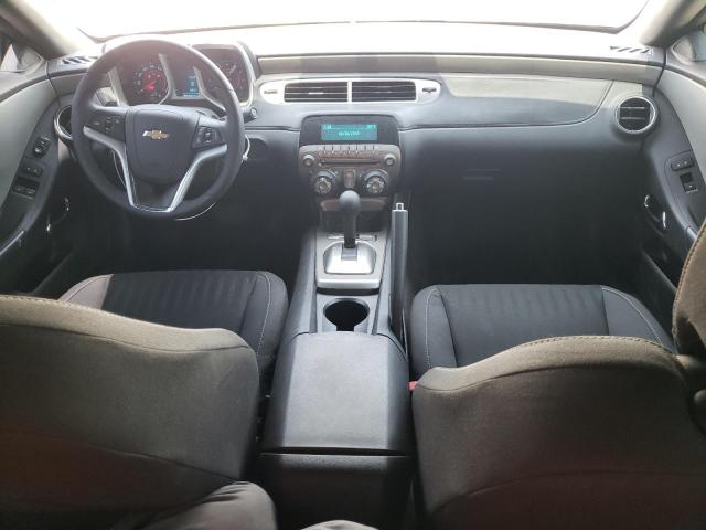 Photo 8 from auction – 2014 CHEVROLET CAMARO LS with VIN 2G1FA1E30E9256743