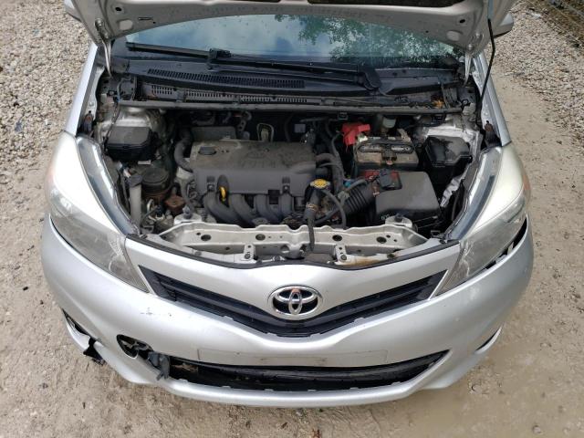 Photo 11 from auction – 2014 TOYOTA YARIS with VIN JTDKTUD36ED577160