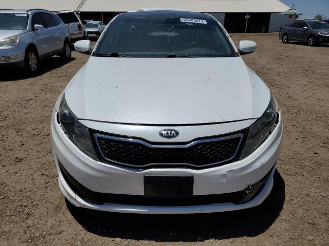 Photo 5 from auction – 2013 KIA OPTIMA SX with VIN 5XXGR4A67DG134121