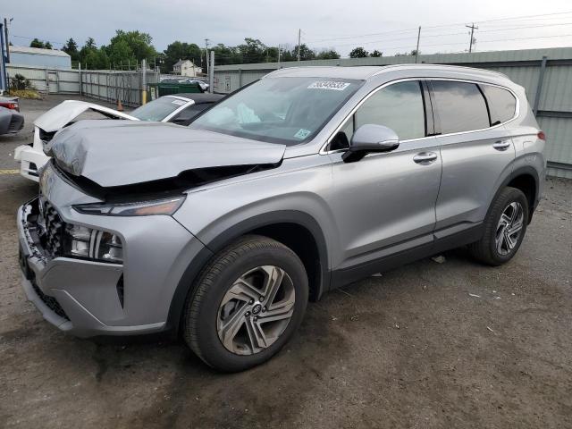 HYUNDAI SANTA FE S 2023 with VIN 5NMS2DAJ6PH551061 - Photo from auction