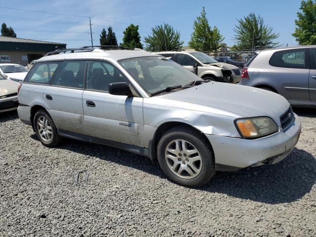 Photo 4 from auction – 2004 SUBARU LEGACY OUT with VIN 4S3BH675947627749