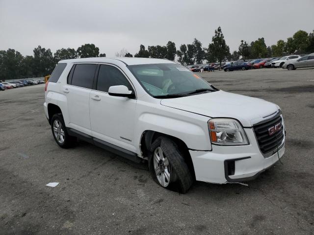 Photo 4 from auction – 2016 GMC TERRAIN SL with VIN 2GKALMEK6G6105385