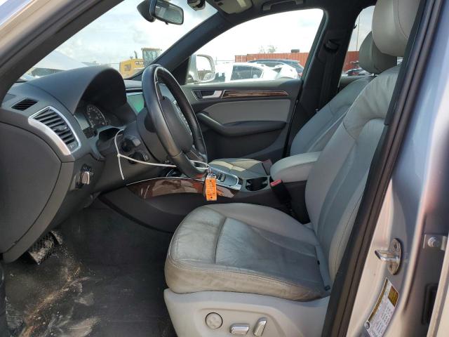 Photo 7 from auction – 2016 AUDI Q5 PREMIUM with VIN WA1C2AFPXGA040358
