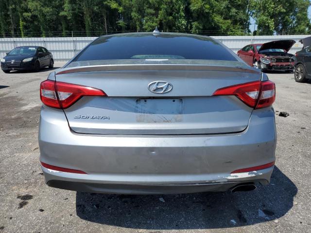 Photo 6 from auction – 2017 HYUNDAI SONATA SE with VIN 5NPE24AF5HH584789