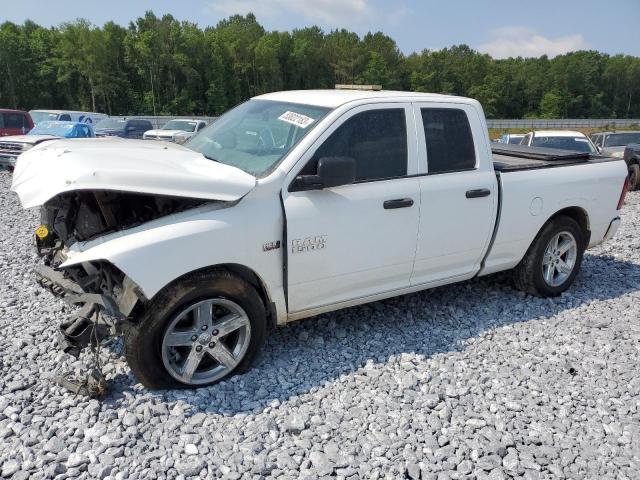 RAM 1500 ST 2017 with VIN 1C6RR6FT7HS615332 - Photo from auction