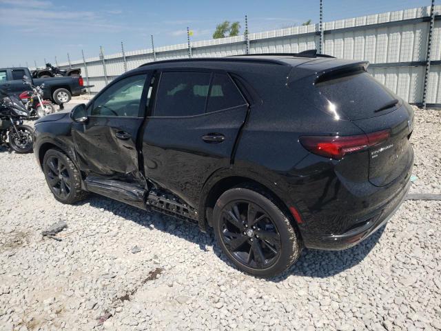 Photo 2 from auction – 2023 BUICK ENVISION E with VIN LRBFZPR43PD066543