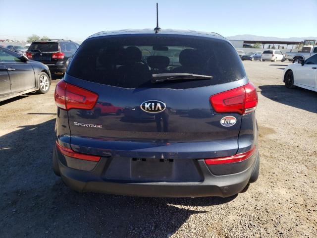 Photo 6 from auction – 2014 KIA SPORTAGE L with VIN KNDPBCAC8E7568210