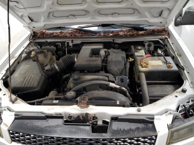 Photo 11 from auction – 2005 CHEVROLET COLORADO with VIN 1GCDT196458146061