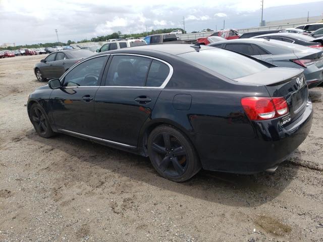 Photo 2 from auction – 2007 LEXUS GS 350 with VIN JTHBE96S770019631