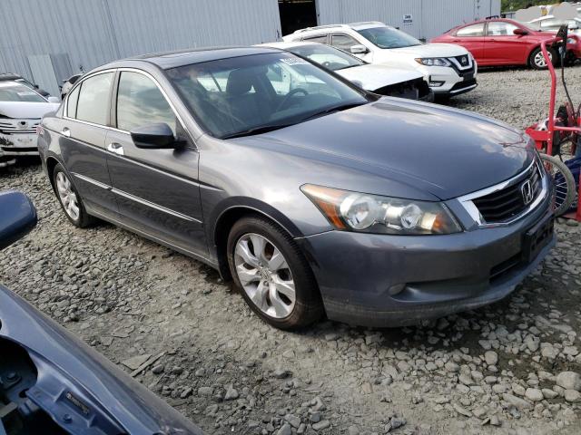 Photo 4 from auction – 2008 HONDA ACCORD EXL with VIN 1HGCP368X8A074797