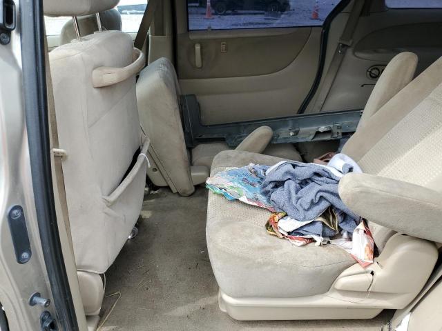 Photo 10 from auction – 2006 MAZDA MPV WAGON with VIN JM3LW28A960563567