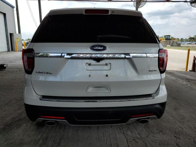Photo 6 from auction – 2018 FORD EXPLORER L with VIN 1FM5K8F89JGB32626