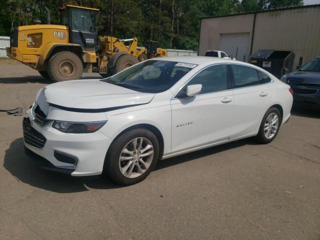CHEVROLET MALIBU LT 2017 with VIN 1G1ZE5ST2HF163232 - Photo from auction
