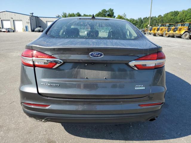 Photo 6 from auction – 2020 FORD FUSION SEL with VIN 3FA6P0CD7LR215938