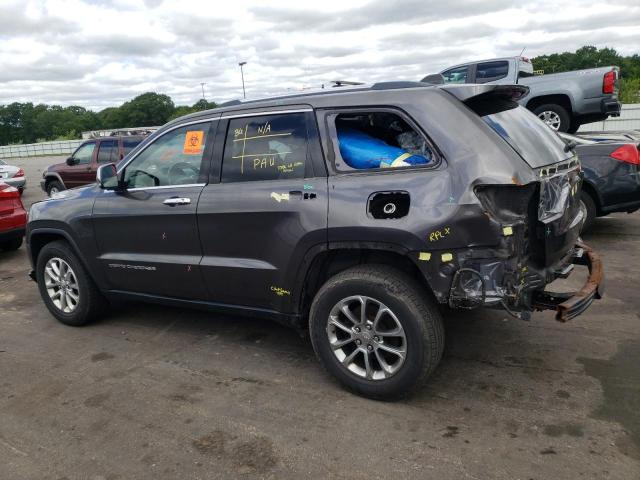 Photo 2 from auction – 2015 JEEP GRAND CHER with VIN 1C4RJFBG2FC712888