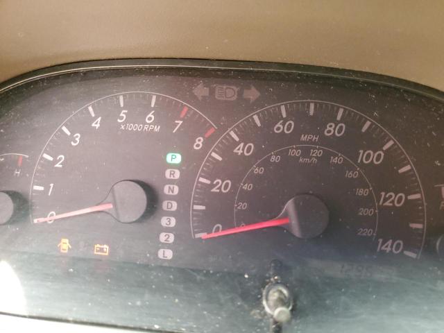 Photo 9 from auction – 2005 TOYOTA CAMRY with VIN 4T1BE32K45U022735
