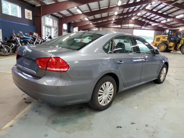 Photo 3 from auction – 2014 VOLKSWAGEN PASSAT S with VIN 1VWAT7A36EC064513
