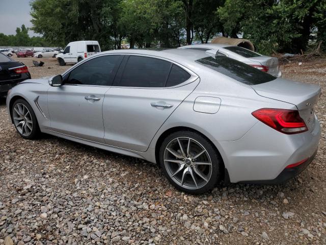 Photo 2 from auction – 2019 GENESIS G70 PRESTI with VIN KMTG44LA7KU019530