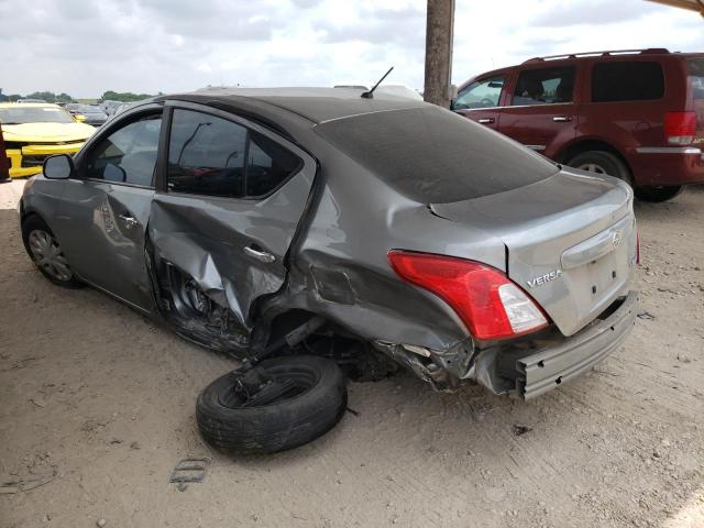 Фото 2 с аукциона – 2012 NISSAN VERSA S с VIN 3N1CN7AP0CL856802