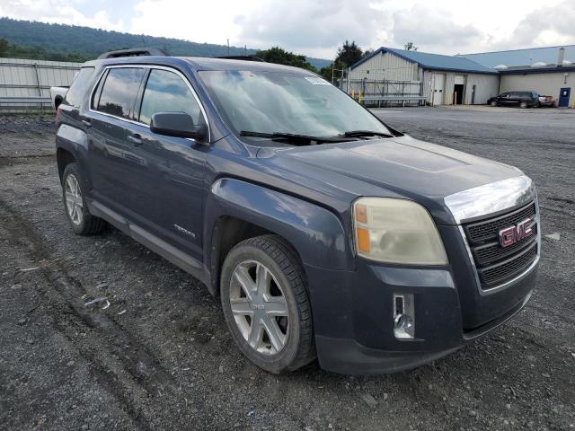 Photo 4 from auction – 2010 GMC TERRAIN SL with VIN 2CTFLEEW4A6361501