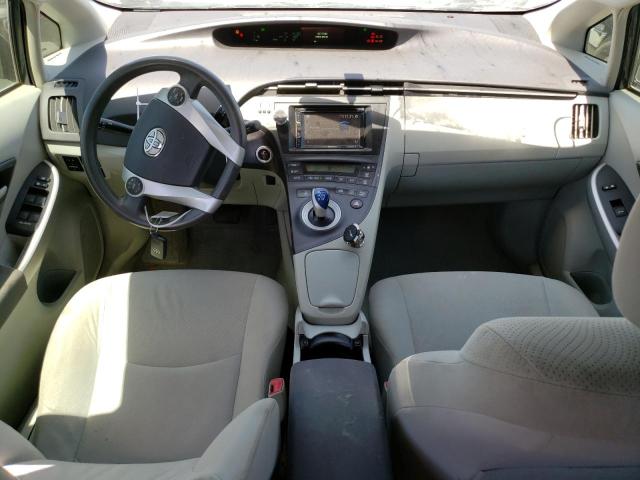 Photo 8 from auction – 2011 TOYOTA PRIUS with VIN JTDKN3DU0B1424400