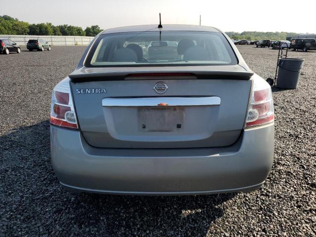 Photo 6 from auction – 2012 NISSAN SENTRA 2.0 with VIN 3N1AB6AP7CL751622