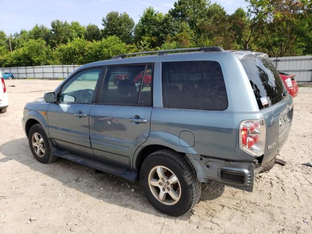 Photo 2 from auction – 2006 HONDA PILOT EX with VIN 2HKYF18446H554541