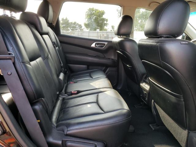 Photo 11 from auction – 2015 NISSAN PATHFINDER with VIN 5N1AR2MN6FC631124