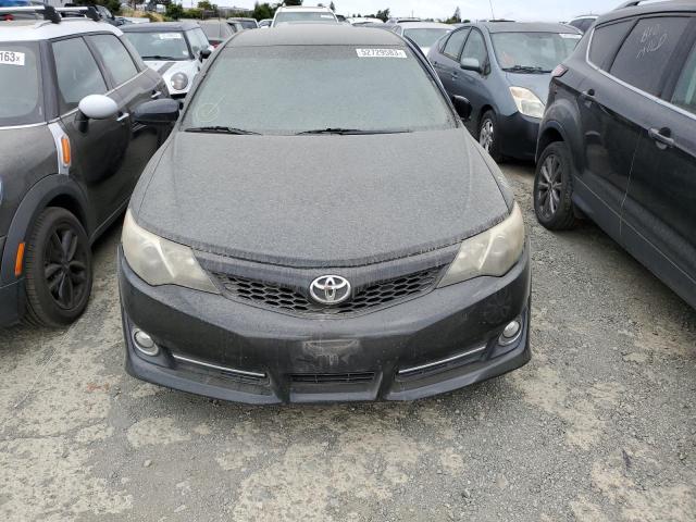 Photo 5 from auction – 2013 TOYOTA CAMRY L with VIN 4T1BF1FK5DU278375