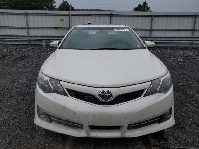 Photo 5 from auction – 2012 TOYOTA CAMRY with VIN 4T1BF1FK8CU627267