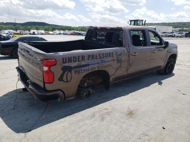 Photo 3 from auction – 2019 CHEVROLET SILVERADO with VIN 3GCUYEED1KG264359