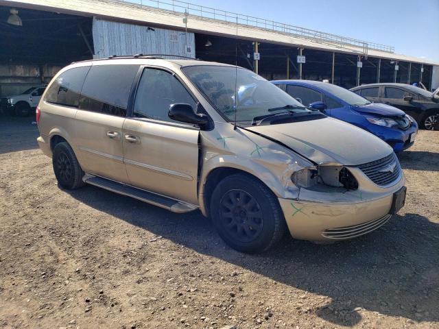 Photo 4 from auction – 2001 CHRYSLER TOWN & COU with VIN 2C8GP74L41R384992