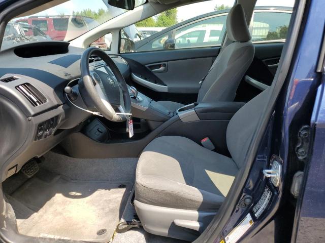 Photo 7 from auction – 2015 TOYOTA PRIUS with VIN JTDKN3DU9F0401032
