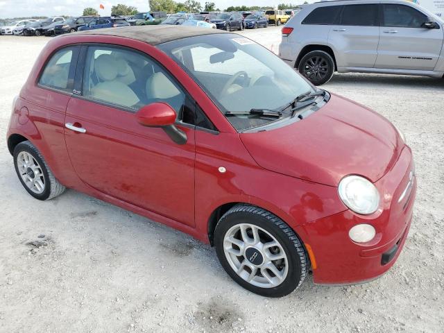 Photo 4 from auction – 2014 FIAT 500 POP with VIN 3C3CFFDR8ET169852