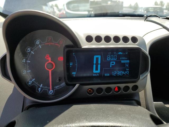 Photo 9 from auction – 2014 CHEVROLET SONIC LS with VIN 1G1JA5EH9E4231226